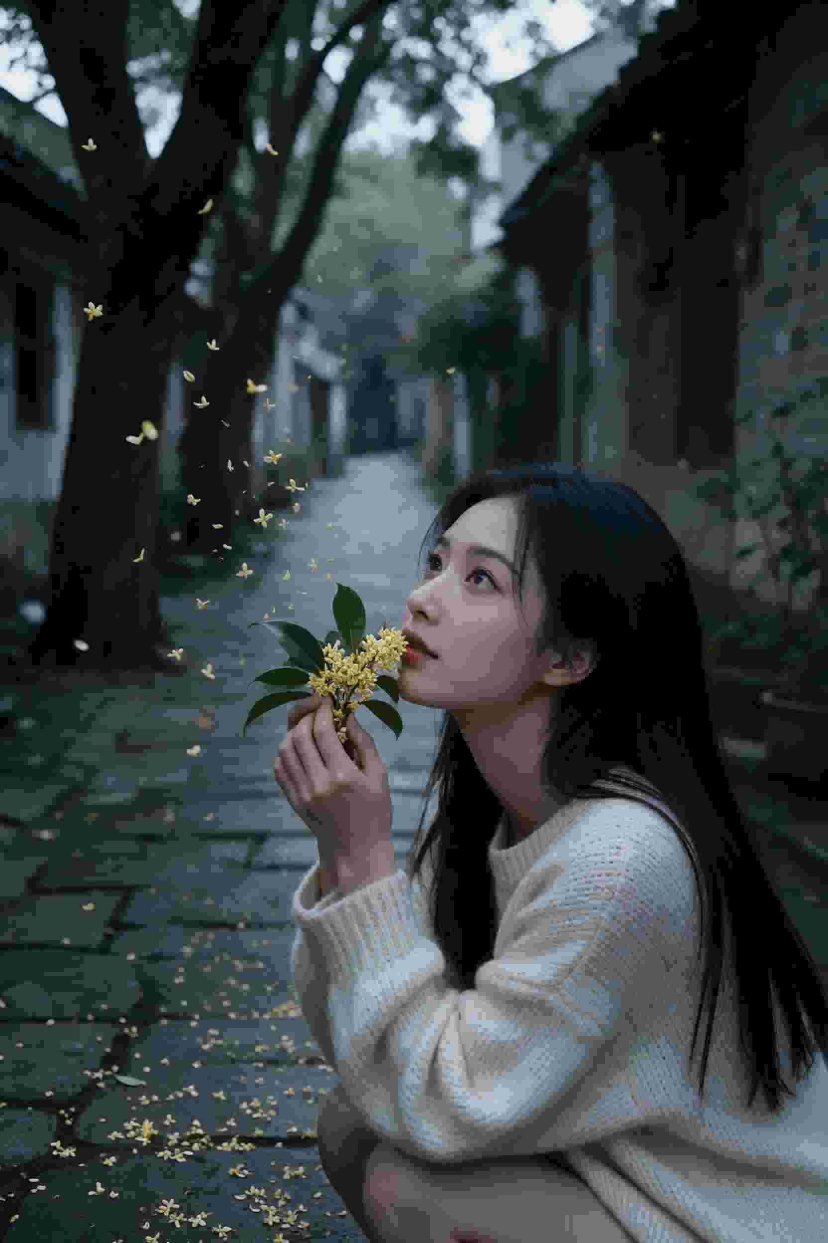 一个人去旅行