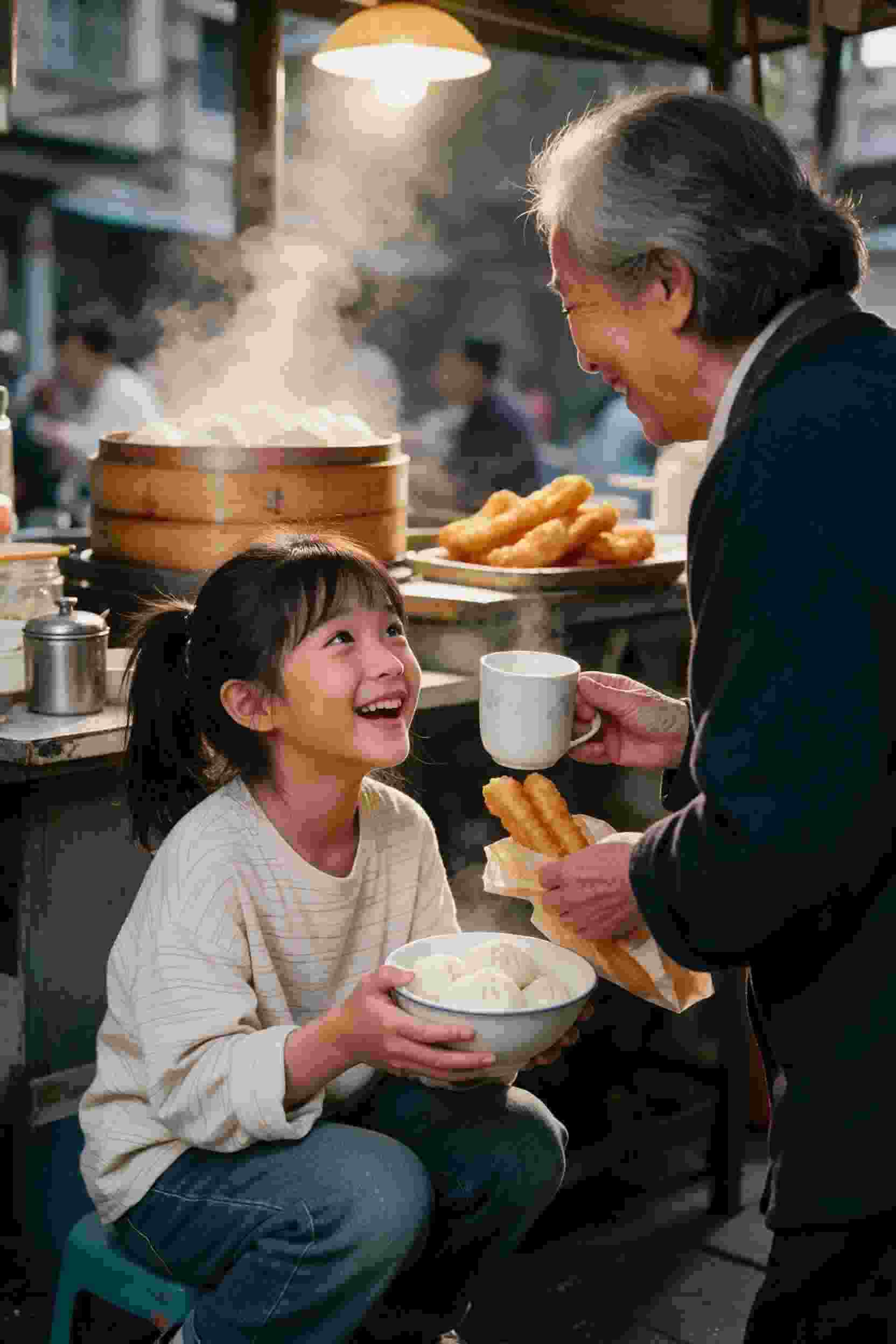 重生的她