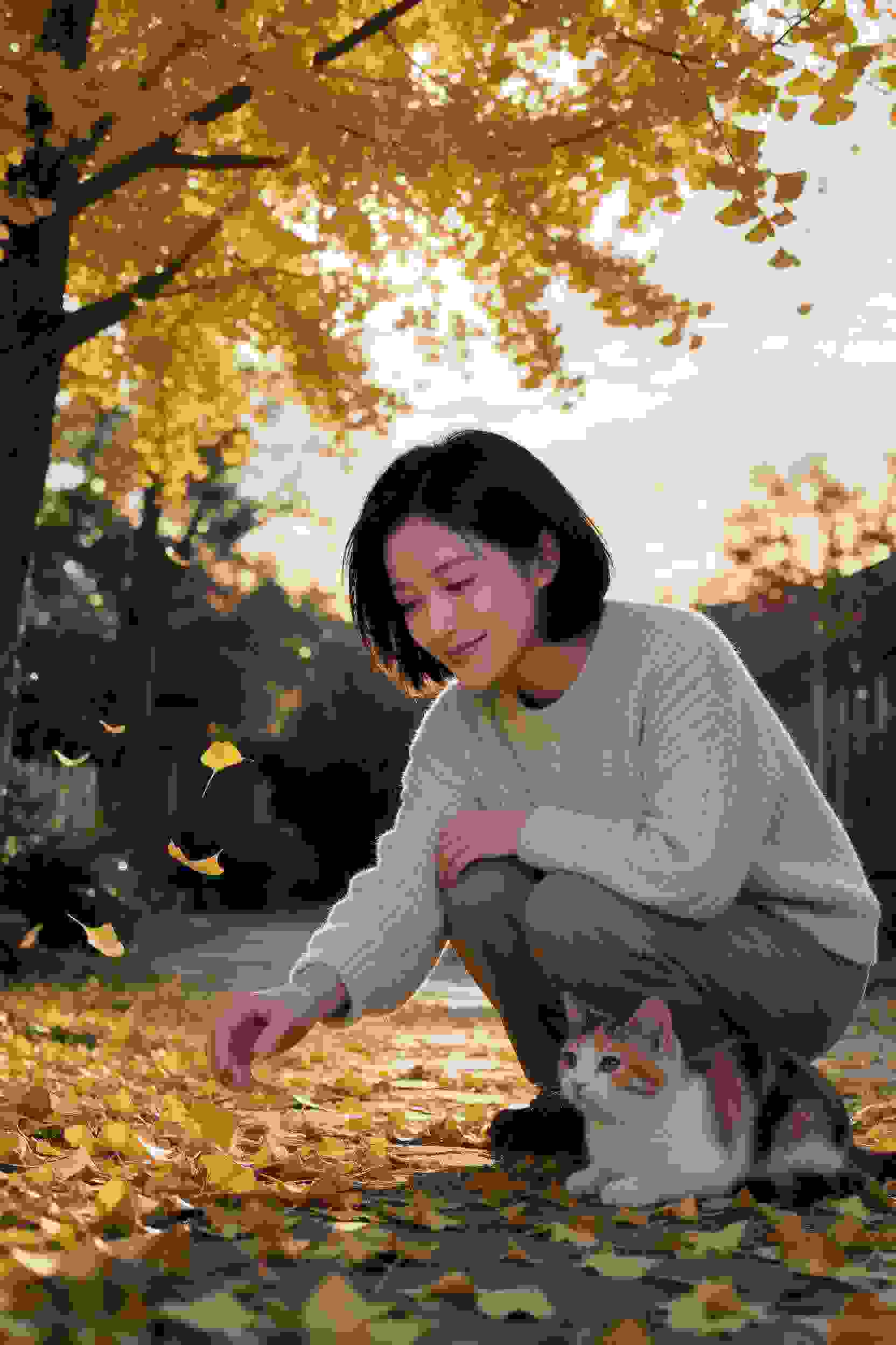 咖啡厅里的秘密