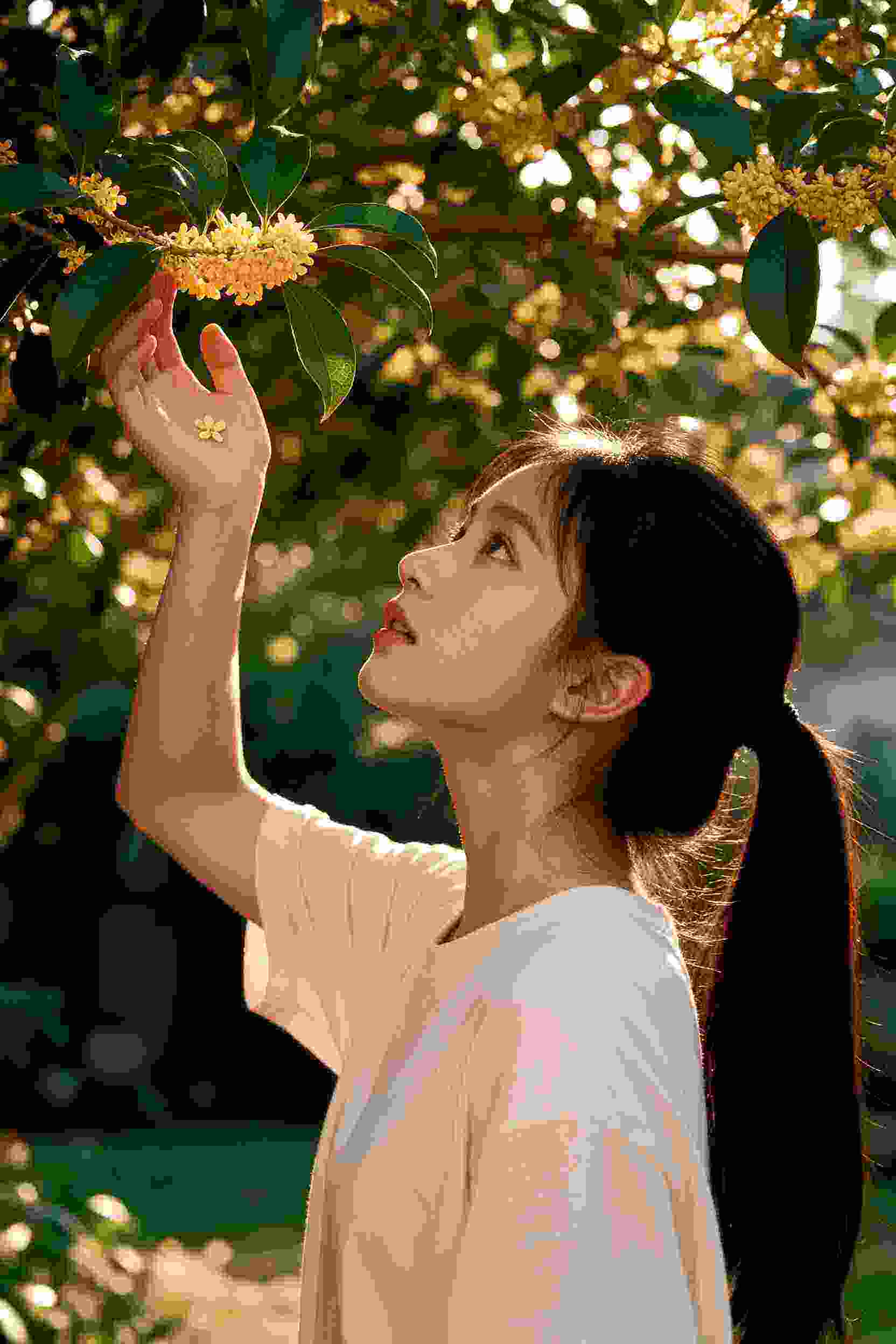 千金小姐的秘密